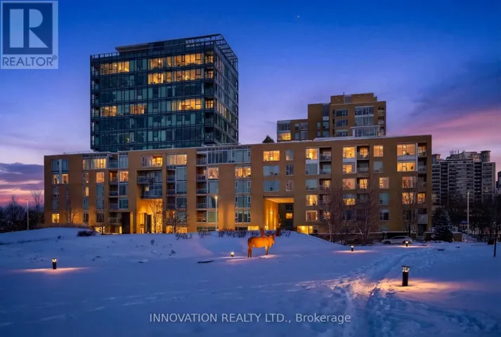 301 - 250 LETT STREET, Ottawa, Ontario K1R0A8