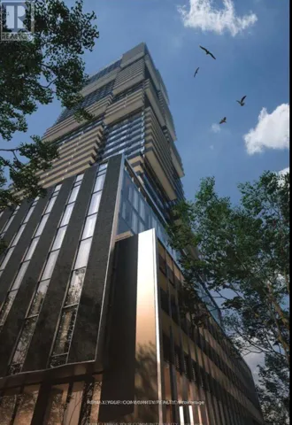 4501 - 55 CHARLES STREET E, Toronto (Church-Yonge Corridor), Ontario M4Y0J1