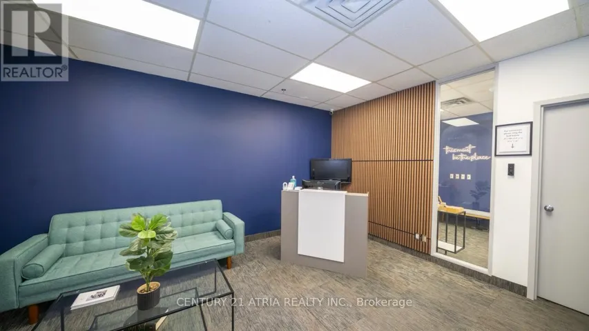 204 - 716 GORDON BAKER ROAD, Toronto (Hillcrest Village), Ontario M2H3B4