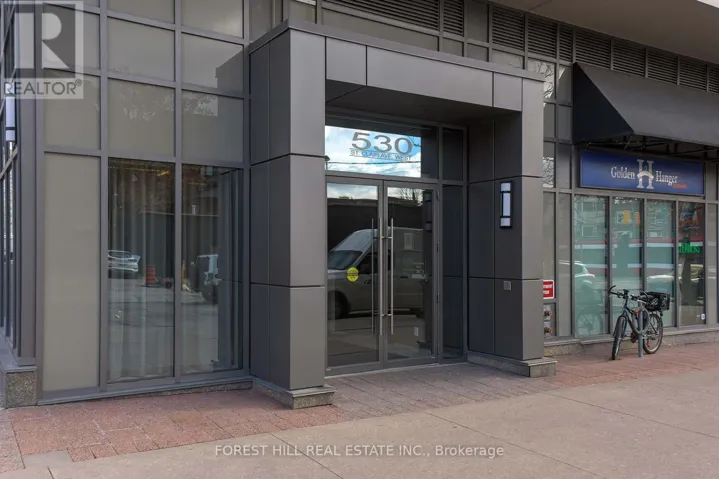 1505 - 530 ST CLAIR AVENUE W, Toronto (Humewood-Cedarvale), Ontario M6C0A2