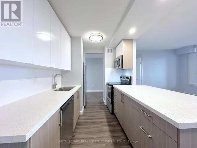 2301 - 265 MAIN STREET, Toronto (East End-Danforth), Ontario M4C4X3