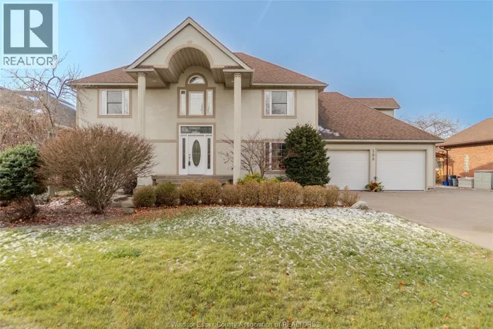 508 RIDGEVIEW PLACE, Amherstburg, Ontario N9V3Z9