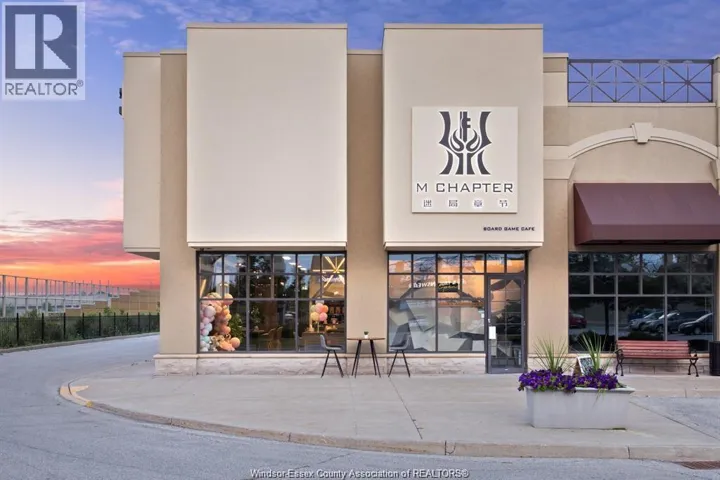 1555 TALBOT ROAD Unit# 110, LaSalle, Ontario N9H2N2