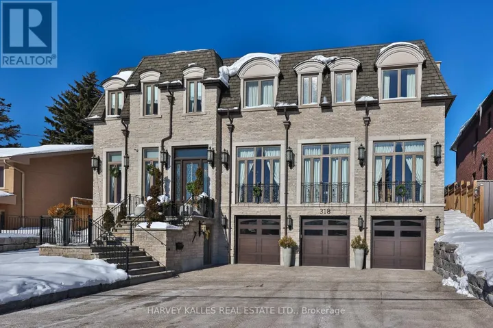 318 MAPLE LEAF DRIVE, Toronto (Maple Leaf), Ontario M6L1P6