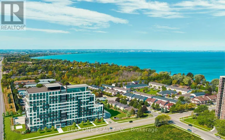 806 - 461 GREEN ROAD, Hamilton (Lakeshore), Ontario L8E0L5