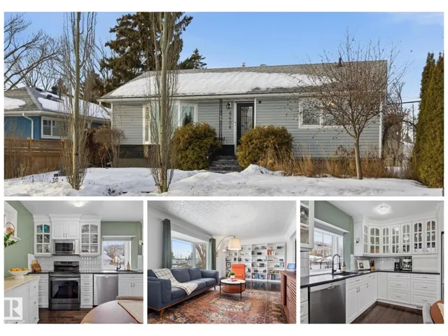6408 84 ST NW, Edmonton, Alberta T5B3A9