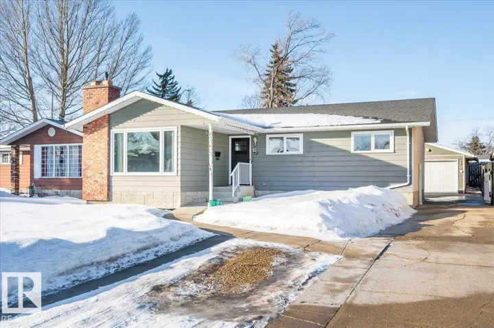 12 ROSEWOOD PL, Sherwood Park, Alberta T8A2H3
