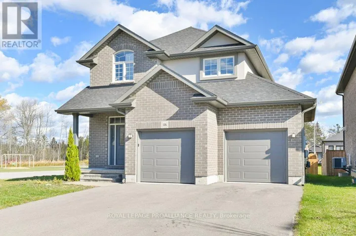 108 LEDGEROCK COURT, Quinte West (Sidney Ward), Ontario K8R0A1