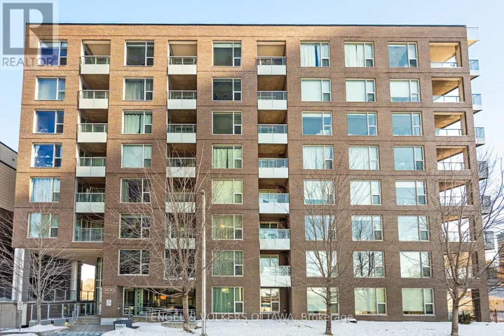 806 - 300C LETT STREET, Ottawa, Ontario K1R0B8