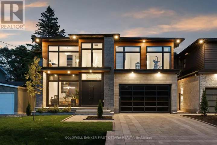 1124 NORMANDY CRESCENT, Ottawa, Ontario K2E5A4