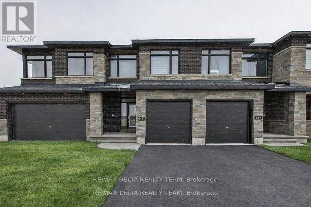667 CORDELETTE CIRCLE, Ottawa, Ontario K1W0P2