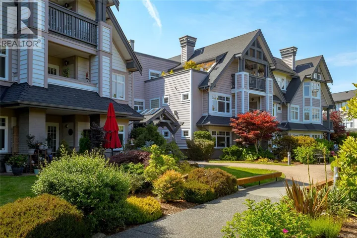 228 4490 Chatterton Way N, Saanich, British Columbia V8X5H7