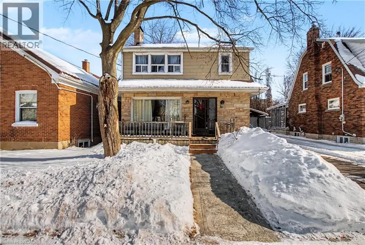 39 HENRY Street, Cambridge, Ontario N1R3W3