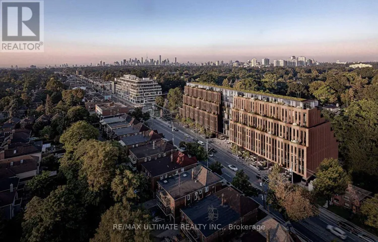 515 - 1720 BAYVIEW AVENUE, Toronto (Mount Pleasant East), Ontario M4G3C4