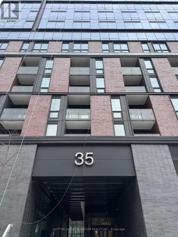 811 - 35 PARLIAMENT STREET, Toronto (Waterfront Communities), Ontario M5A0Z5