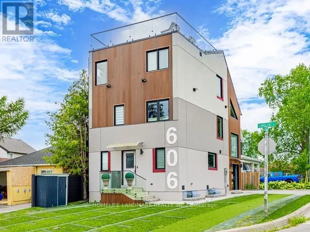 606 ANNLAND STREET, Pickering (Bay Ridges), Ontario L1W1A7