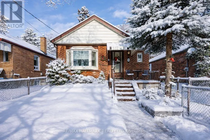 44 FREEMAN STREET, Toronto (Birchcliffe-Cliffside), Ontario M1N2C2