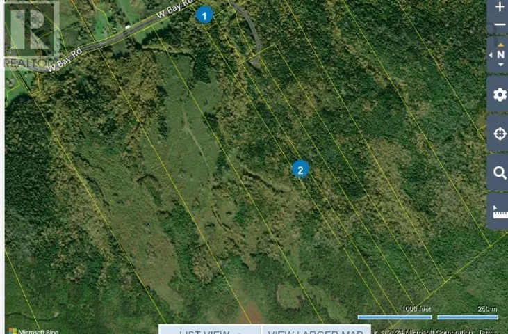 29 acres West Bay Highway, St. Georges Channel, Nova Scotia B0E3K0