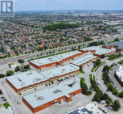 30 - 172 TROWERS ROAD, Vaughan (Pine Valley Business Park), Ontario L4L8A7