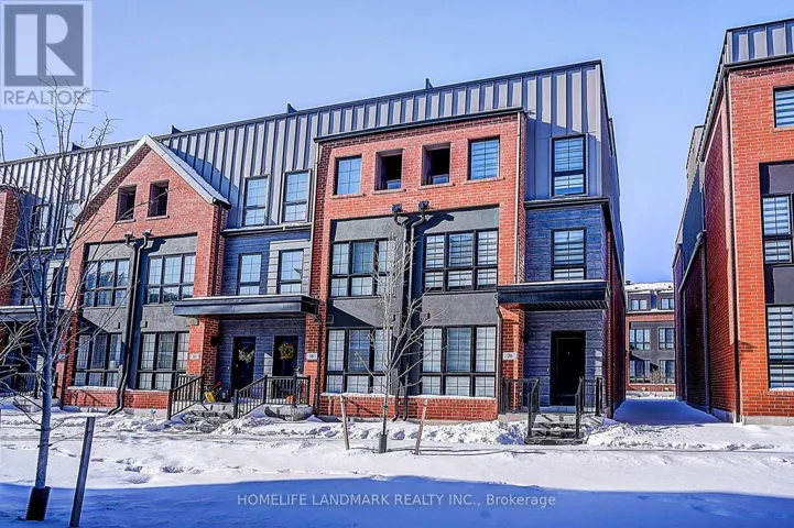 20 BURLEIGH MEWS, Vaughan (Uplands), Ontario L4J8A2