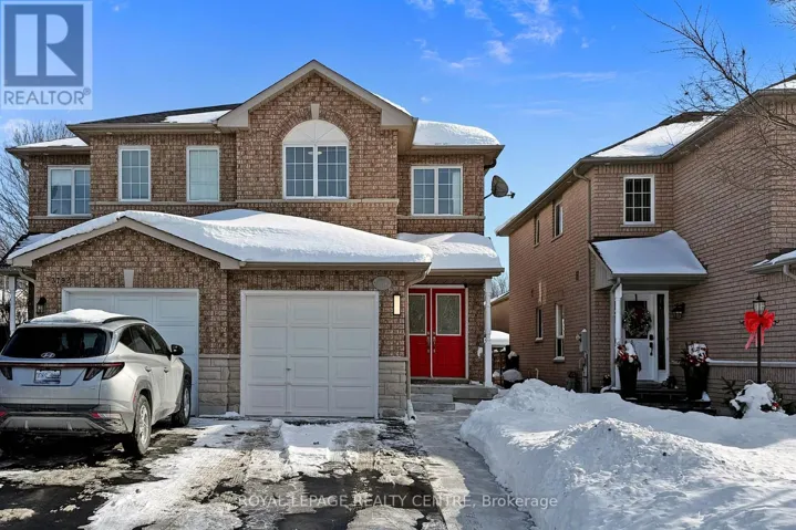 3794 FOXBOROUGH TRAIL, Mississauga (Lisgar), Ontario L5N7T7