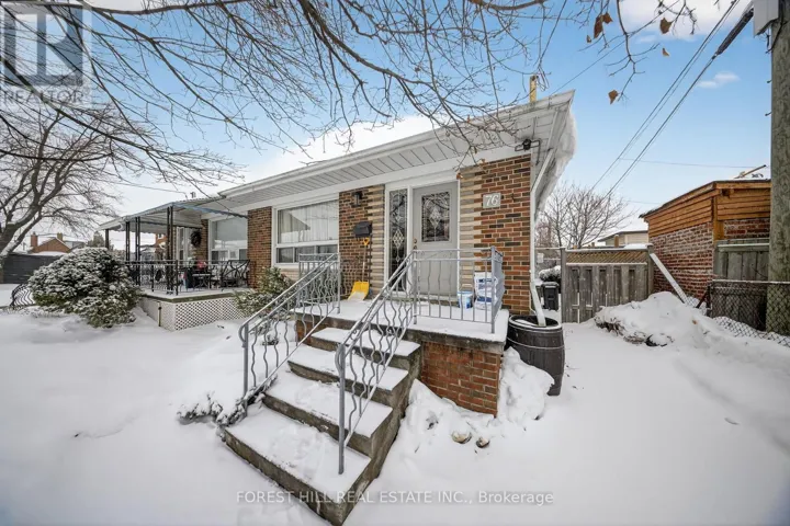 76 KANARICK CRESCENT, Toronto (Glenfield-Jane Heights), Ontario M3L1P4