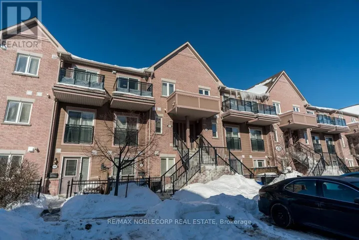 192 - 4975 SOUTHAMPTON DRIVE, Mississauga (Churchill Meadows), Ontario L5M8E4