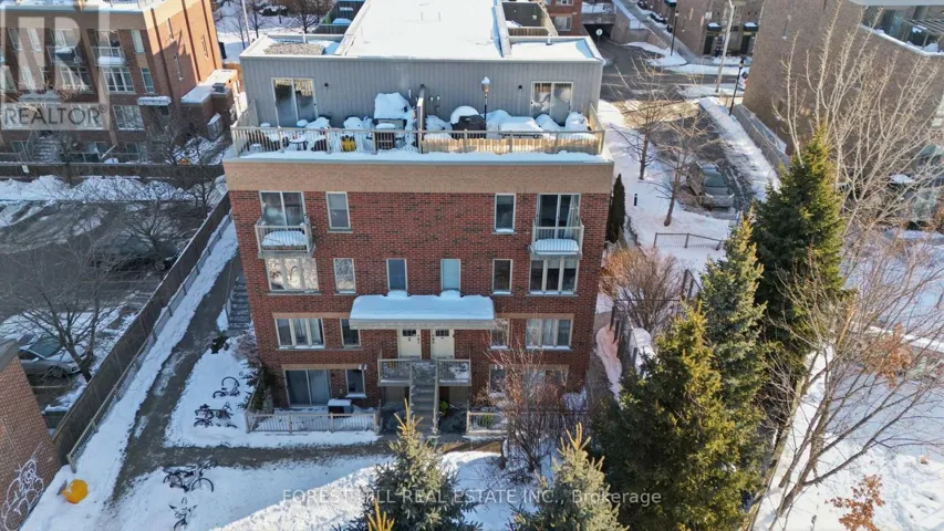 220 - 20 ELSIE LANE, Toronto (Dovercourt-Wallace Emerson-Junction), Ontario M6P3N9