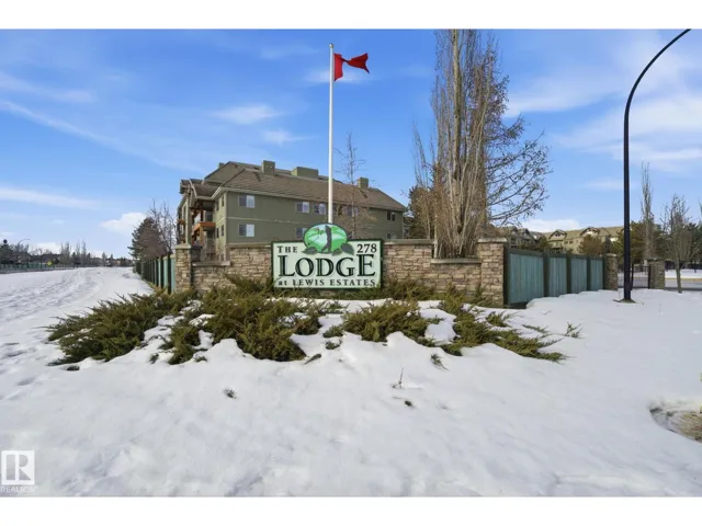 #412 278 SUDER GREENS DR NW, Edmonton, Alberta T5T6V6