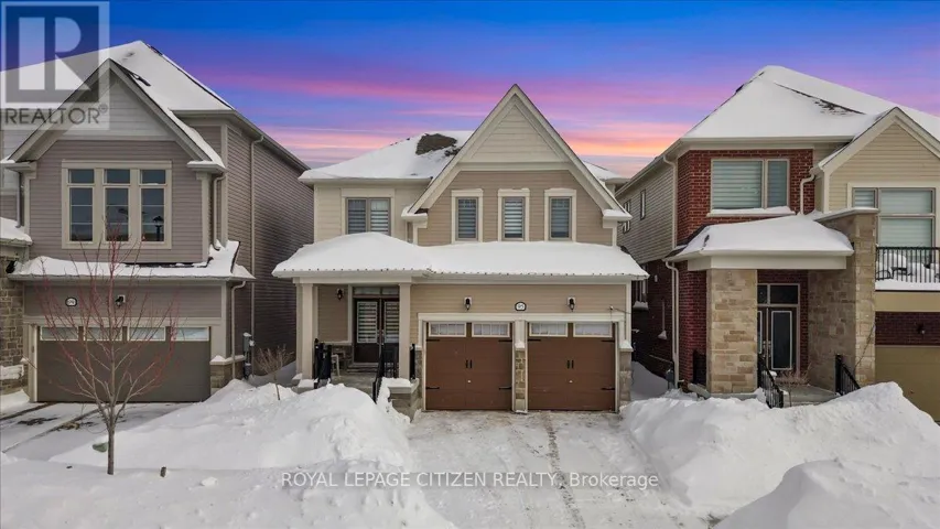 95 POVEY ROAD, Centre Wellington (Fergus), Ontario N1M2W3