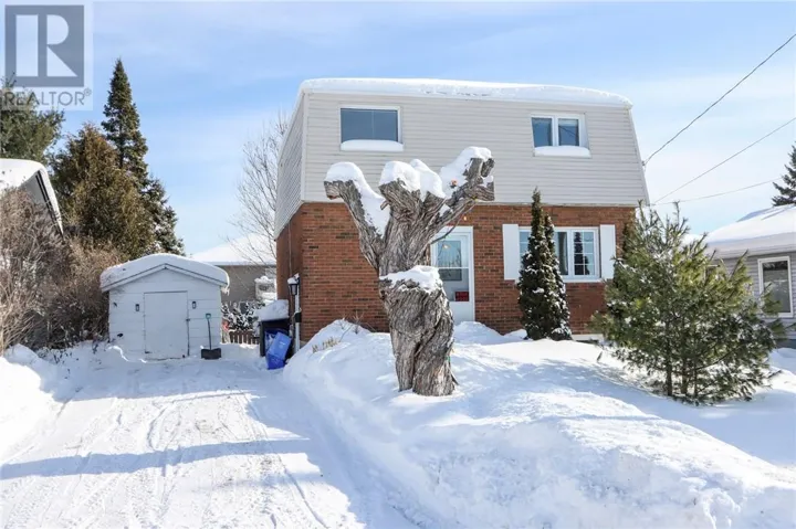 214 Darby Street, Greater Sudbury, Ontario P3B3V1