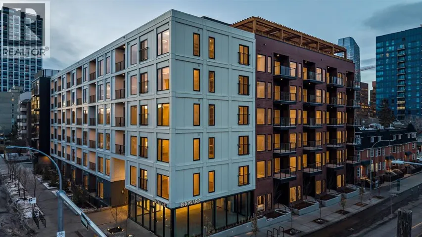 516, 310 15 Avenue SW, Calgary, Alberta T2R1S9