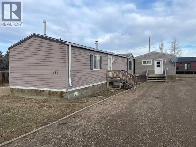 729 3 St S, Grassy Lake, Alberta T0K0Z0