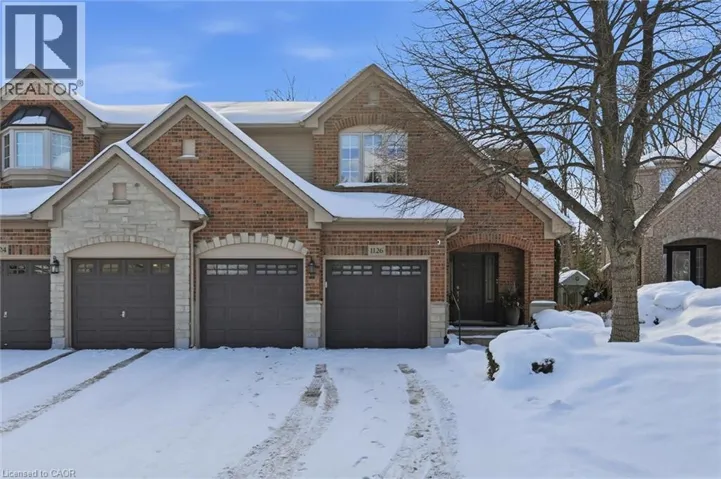 1126 WESTHAVEN Drive, Burlington, Ontario L7P5B3