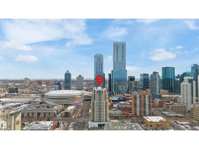 #1901 10388 105 ST NW, Edmonton, Alberta T5J0C2