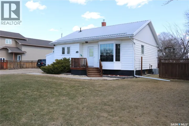 209 Pelly STREET, Rocanville, Saskatchewan S0A3L0