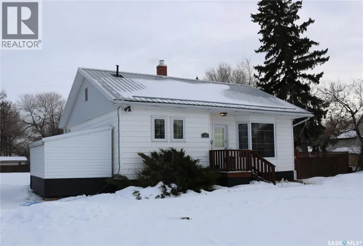 209 Pelly STREET, Rocanville, Saskatchewan S0A3L0