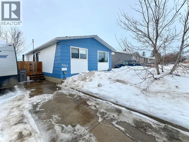 11422 96 Street, Grande Prairie, Alberta T8V2A5