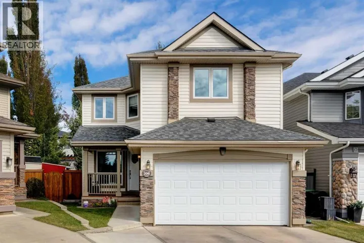 206 Chapalina Court SE, Calgary, Alberta T2X3X2