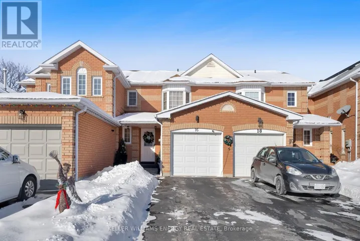 16 CREEKWOOD CRESCENT, Whitby (Rolling Acres), Ontario L1R2K3