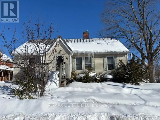 55 NELSON STREET, Centre Hastings, Ontario K0K2K0