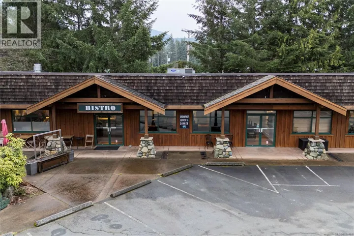 A 500 Industrial Park Pl, Gold River, British Columbia V0P1G0