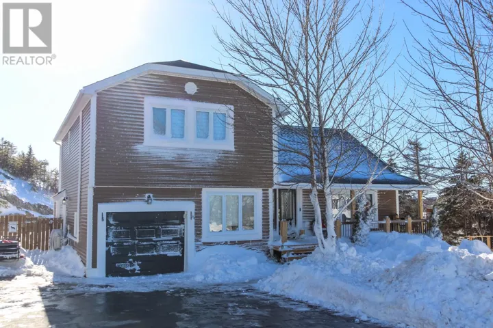 16 Hickeys Road, Paradise, Newfoundland & Labrador A1L3J3