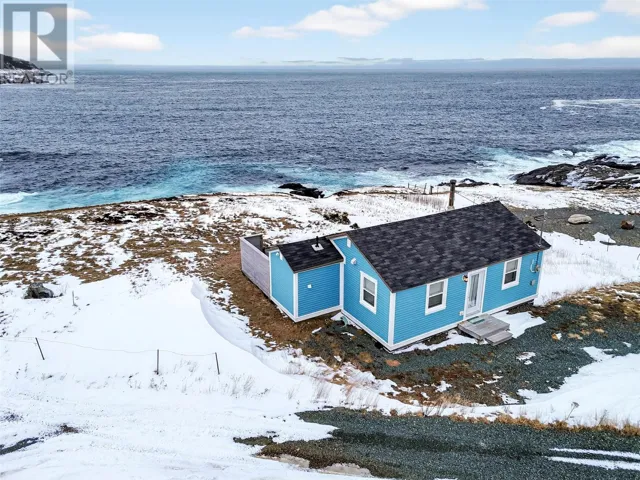 34 Bank Road, Pouch Cove, Newfoundland & Labrador A0A3L0