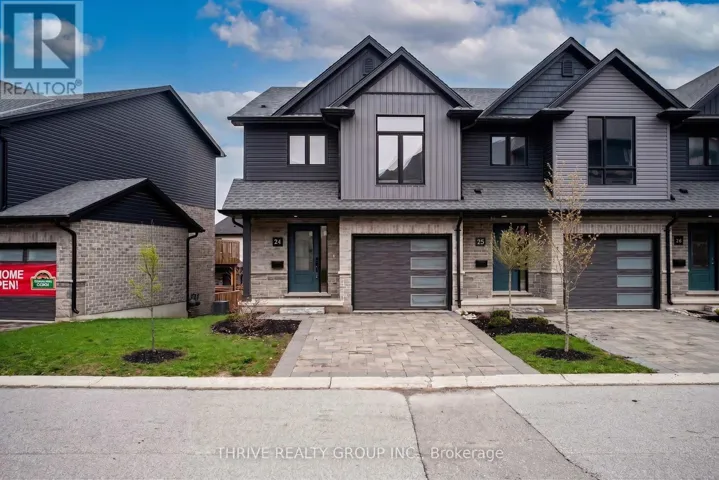 24 - 2261 LINKWAY BOULEVARD, London South (South A), Ontario N6K0L4