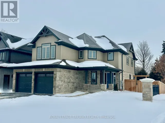 79 HICKORY LANE, St. Thomas, Ontario N5R6K8