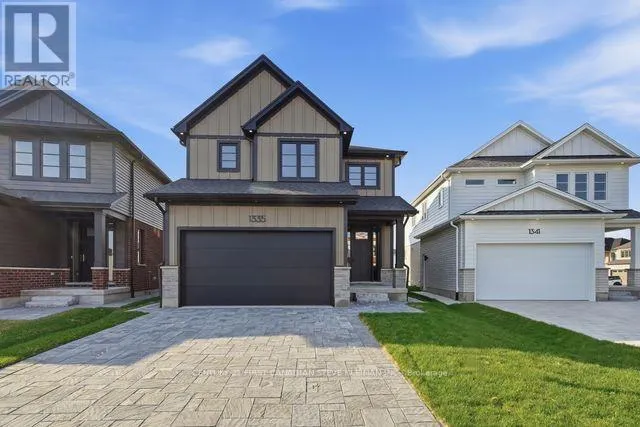 1335 BUSH HILL LINK, London North (North S), Ontario N6G0X6