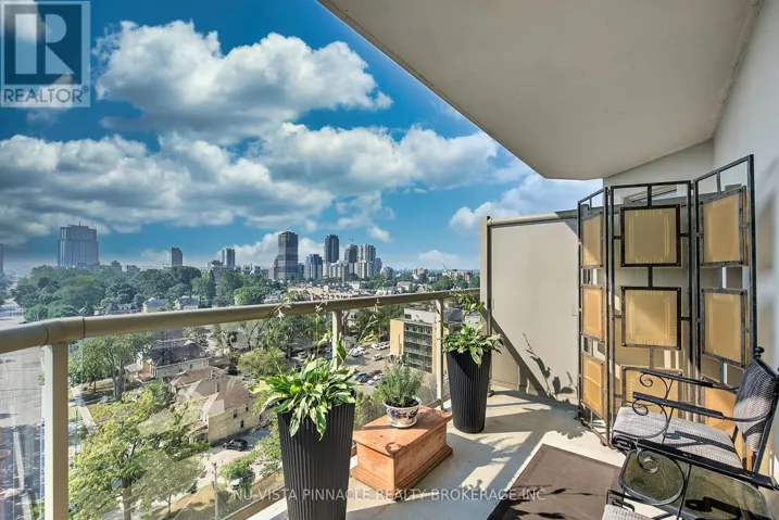 1203 - 250 PALL MALL STREET, London East (East F), Ontario N6A6K3