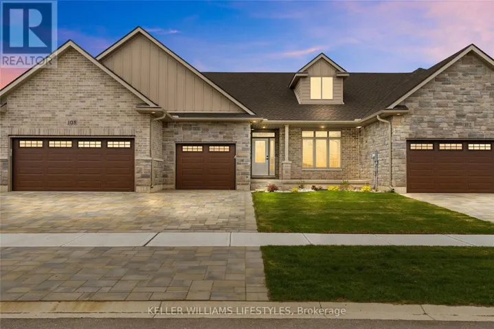 110 LENEVE STREET, Lambton Shores (Forest), Ontario N0N1J0