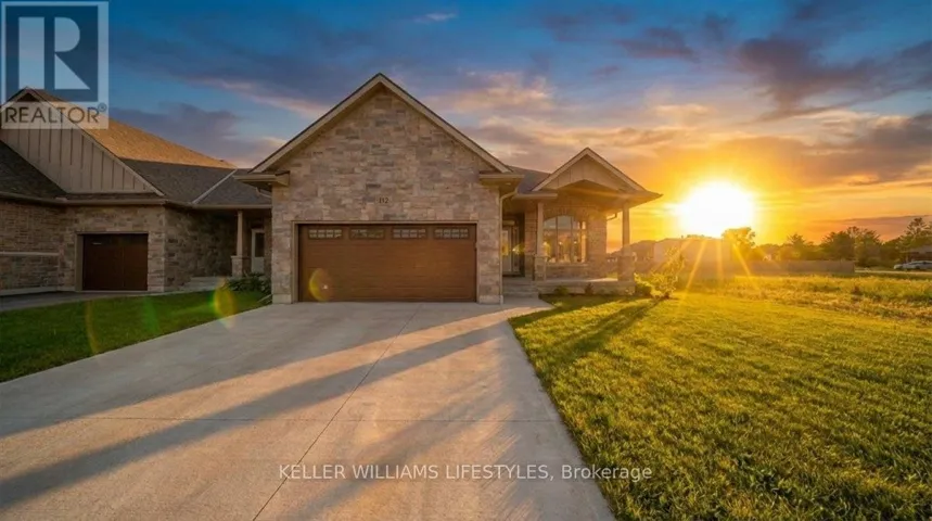 112 LENEVE STREET, Lambton Shores (Forest), Ontario N0N1J0